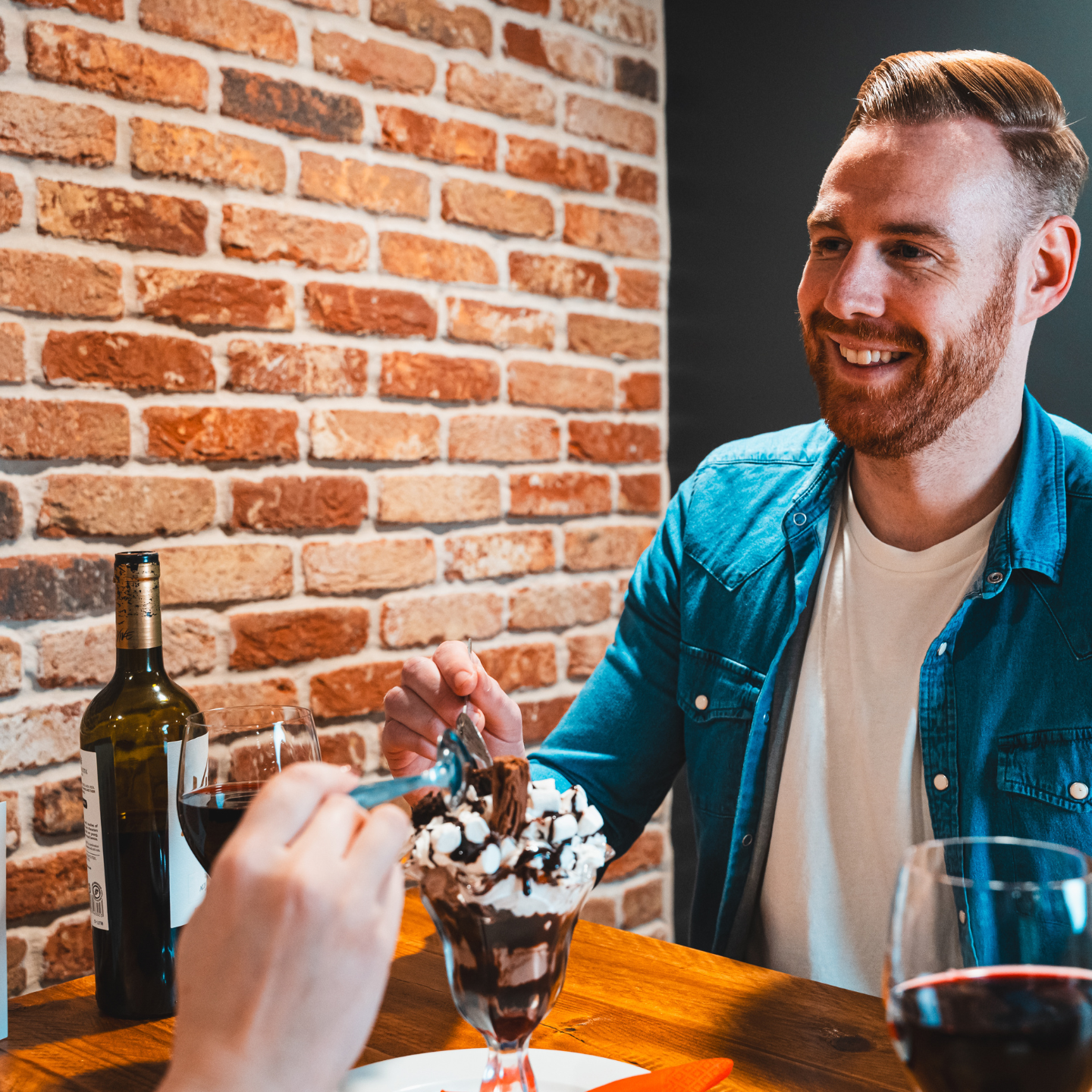 Valentine’s Weekend Dining & Treat Menu at The Lion & Snake in Lincoln