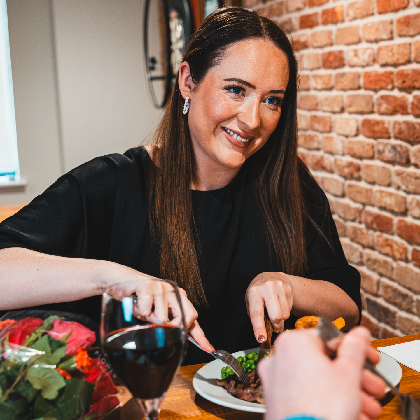 Valentine’s Weekend Dining & Treat Menu at The Lion & Snake in Lincoln